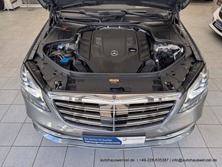 Mercedes-Benz S 560 4Matic - 35 tkm - PANO SITZKLIMA AHK HUD - bilder 32