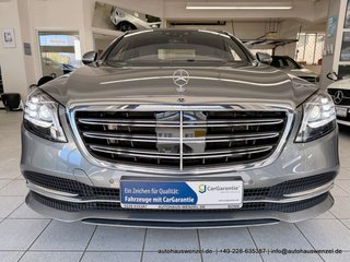 Mercedes-Benz S 560 4Matic - 35 tkm - PANO SITZKLIMA AHK HUD - bilder 34