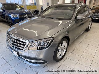 Mercedes-Benz S 560 4Matic - 35 tkm - PANO SITZKLIMA AHK HUD - bilder 5