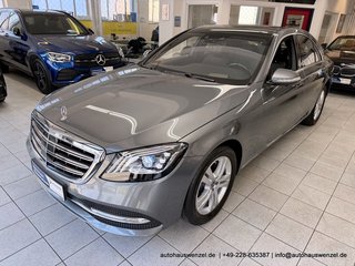 Mercedes-Benz S 560 4Matic - 35 tkm - PANO SITZKLIMA AHK HUD - bilder 36