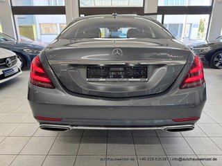 Mercedes-Benz S 560 4Matic - 35 tkm - PANO SITZKLIMA AHK HUD - bilder 37