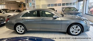 Mercedes-Benz S 560 4Matic - 35 tkm - PANO SITZKLIMA AHK HUD - bilder 2