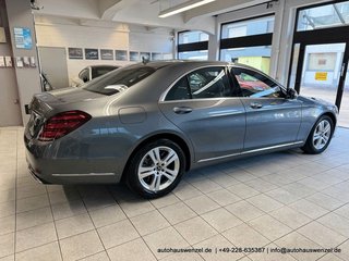 Mercedes-Benz S 560 4Matic - 35 tkm - PANO SITZKLIMA AHK HUD - bilder 3