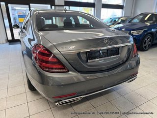 Mercedes-Benz S 560 4Matic - 35 tkm - PANO SITZKLIMA AHK HUD - bilder 4