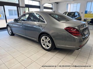 Mercedes-Benz S 560 4Matic - 35 tkm - PANO SITZKLIMA AHK HUD - bilder 5