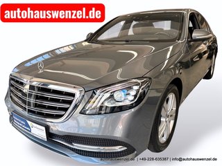 Mercedes-Benz S 560 4Matic - 35 tkm - PANO SITZKLIMA AHK HUD - bilder 1