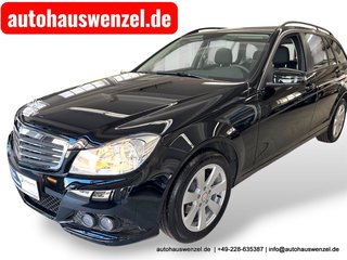 Mercedes-Benz C 180 T 6-Gang - nur 39 tkm - AHK (schwenkbar) - foto 1