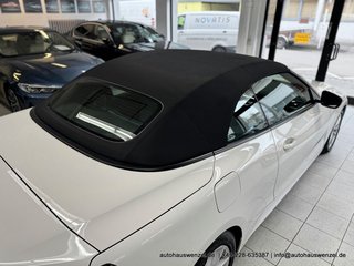 BMW 420 d Cabrio Aut. (G23) LEDER KAMERA NAVI LED - bilder 6