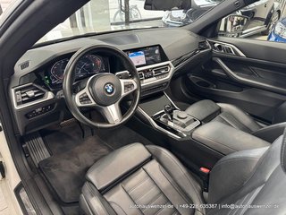 BMW 420 d Cabrio Aut. (G23) LEDER KAMERA NAVI LED - bilder 8