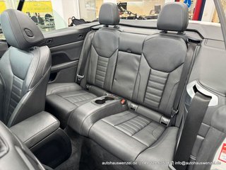 BMW 420 d Cabrio Aut. (G23) LEDER KAMERA NAVI LED - bilder 11