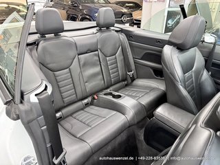 BMW 420 d Cabrio Aut. (G23) LEDER KAMERA NAVI LED - bilder 16