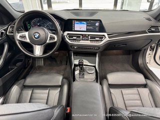 BMW 420 d Cabrio Aut. (G23) LEDER KAMERA NAVI LED - bilder 18