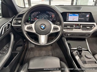 BMW 420 d Cabrio Aut. (G23) LEDER KAMERA NAVI LED - bilder 19