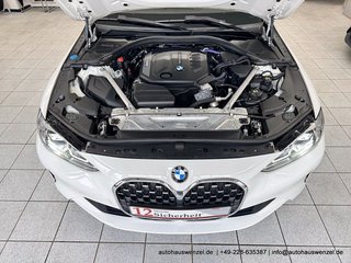 BMW 420 d Cabrio Aut. (G23) LEDER KAMERA NAVI LED - bilder 23