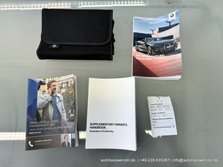 BMW 420 d Cabrio Aut. (G23) LEDER KAMERA NAVI LED - bilder 33