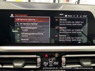 BMW 420 d Cabrio Aut. (G23) LEDER KAMERA NAVI LED - bilder 35