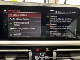 BMW 420 d Cabrio Aut. (G23) LEDER KAMERA NAVI LED - bilder 37