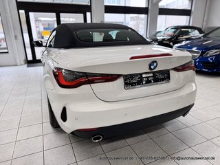 BMW 420 d Cabrio Aut. (G23) LEDER KAMERA NAVI LED - bilder 3