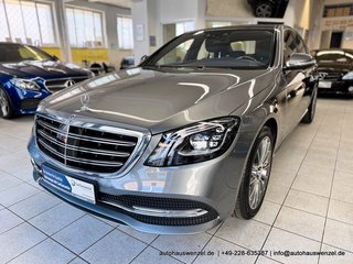 Mercedes-Benz S 450 - nur 47.000 km - PANORAMA SITZKLIMA DISTR - bilder 2
