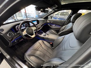 Mercedes-Benz S 450 - nur 47.000 km - PANORAMA SITZKLIMA DISTR - bilder 7