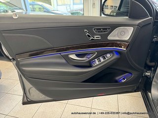 Mercedes-Benz S 450 - nur 47.000 km - PANORAMA SITZKLIMA DISTR - bilder 9