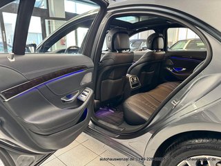 Mercedes-Benz S 450 - nur 47.000 km - PANORAMA SITZKLIMA DISTR - bilder 12
