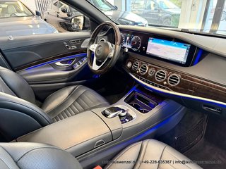 Mercedes-Benz S 450 - nur 47.000 km - PANORAMA SITZKLIMA DISTR - bilder 13