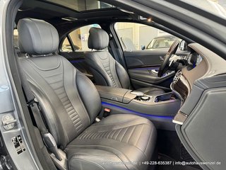 Mercedes-Benz S 450 - nur 47.000 km - PANORAMA SITZKLIMA DISTR - bilder 15