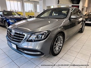 Mercedes-Benz S 450 - nur 47.000 km - PANORAMA SITZKLIMA DISTR - bilder 3