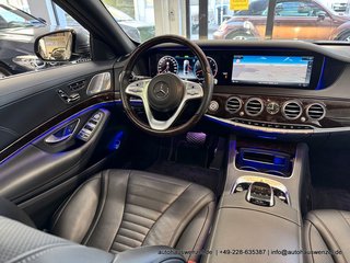 Mercedes-Benz S 450 - nur 47.000 km - PANORAMA SITZKLIMA DISTR - bilder 16