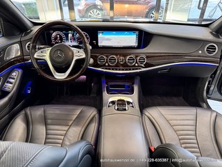 Mercedes-Benz S 450 - nur 47.000 km - PANORAMA SITZKLIMA DISTR - bilder 17