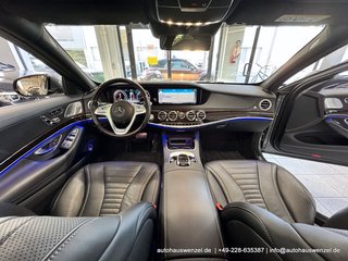 Mercedes-Benz S 450 - nur 47.000 km - PANORAMA SITZKLIMA DISTR - bilder 19