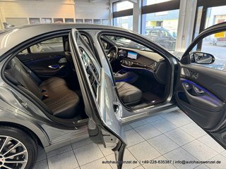 Mercedes-Benz S 450 - nur 47.000 km - PANORAMA SITZKLIMA DISTR - bilder 21