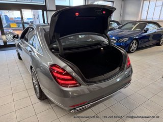 Mercedes-Benz S 450 - nur 47.000 km - PANORAMA SITZKLIMA DISTR - bilder 23