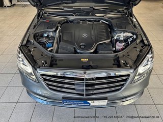 Mercedes-Benz S 450 - nur 47.000 km - PANORAMA SITZKLIMA DISTR - bilder 24