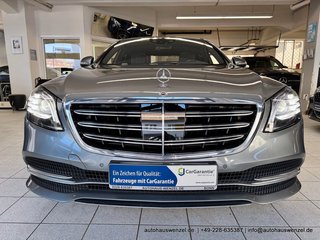 Mercedes-Benz S 450 - nur 47.000 km - PANORAMA SITZKLIMA DISTR - bilder 26