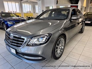 Mercedes-Benz S 450 - nur 47.000 km - PANORAMA SITZKLIMA DISTR - bilder 27