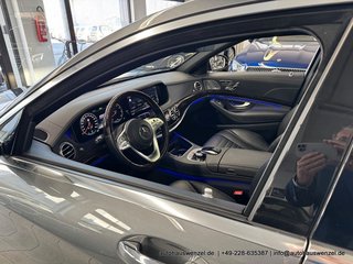 Mercedes-Benz S 450 - nur 47.000 km - PANORAMA SITZKLIMA DISTR - bilder 28