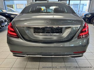 Mercedes-Benz S 450 - nur 47.000 km - PANORAMA SITZKLIMA DISTR - bilder 29