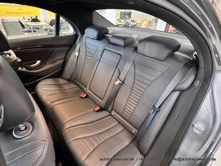 Mercedes-Benz S 450 - nur 47.000 km - PANORAMA SITZKLIMA DISTR - bilder 34