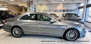 Mercedes-Benz S 450 - nur 47.000 km - PANORAMA SITZKLIMA DISTR - bilder 1