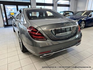 Mercedes-Benz S 450 - nur 47.000 km - PANORAMA SITZKLIMA DISTR - bilder 3