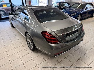 Mercedes-Benz S 450 - nur 47.000 km - PANORAMA SITZKLIMA DISTR - bilder 5