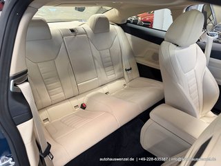 BMW 420 d Coupé Sport-Aut. LEDER (beige) SCHIEBEDACH - bilder 14