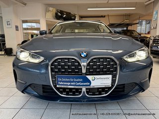 BMW 420 d Coupé Sport-Aut. LEDER (beige) SCHIEBEDACH - bilder 24