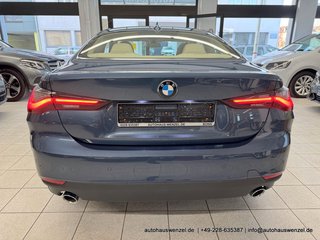 BMW 420 d Coupé Sport-Aut. LEDER (beige) SCHIEBEDACH - bilder 27