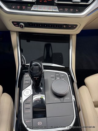 BMW 420 d Coupé Sport-Aut. LEDER (beige) SCHIEBEDACH - bilder 29