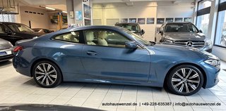 BMW 420 d Coupé Sport-Aut. LEDER (beige) SCHIEBEDACH - bilder 7