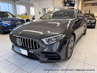 Mercedes-Benz CLS 450 4Matic AMG AIRMATIC SD DISTRONIC SITZKLI - photo 2