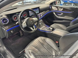 Mercedes-Benz CLS 450 4Matic AMG AIRMATIC SD DISTRONIC SITZKLI - photo 7